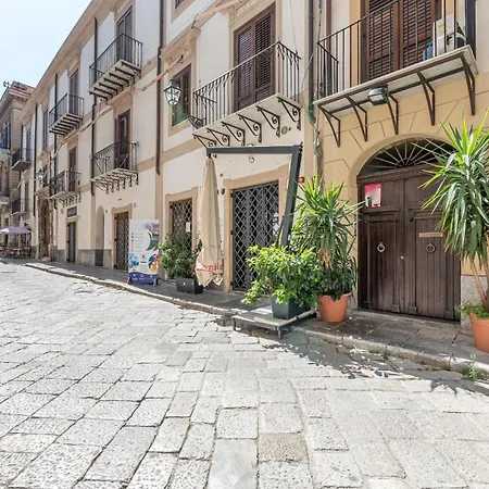 Olivella Apartment Al Teatro Massimo By Wonderful Italy Palermo Exterior photo