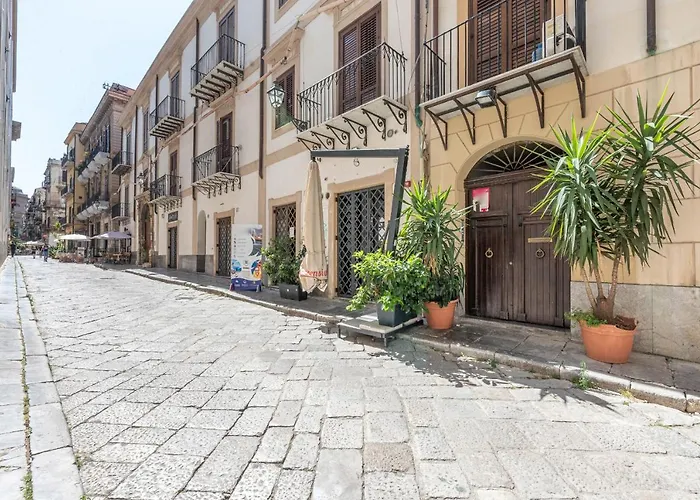 Olivella Apartment Al Teatro Massimo By Wonderful Italy