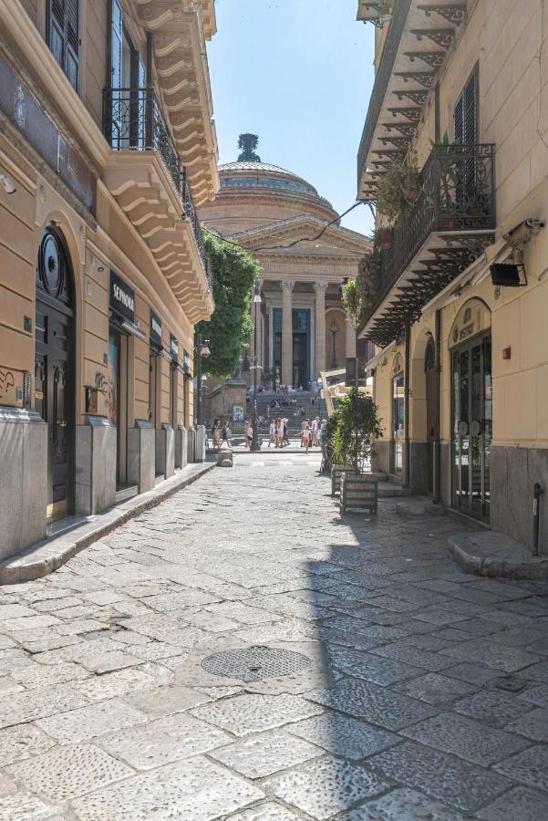 Apartment Olivella Al Teatro Massimo By Wonderful Italy